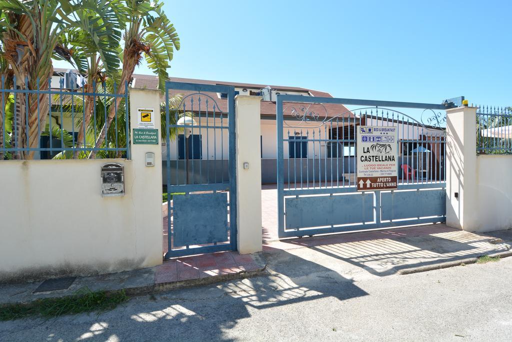 B&B La Castellana Marina di Ragusa Εξωτερικό φωτογραφία