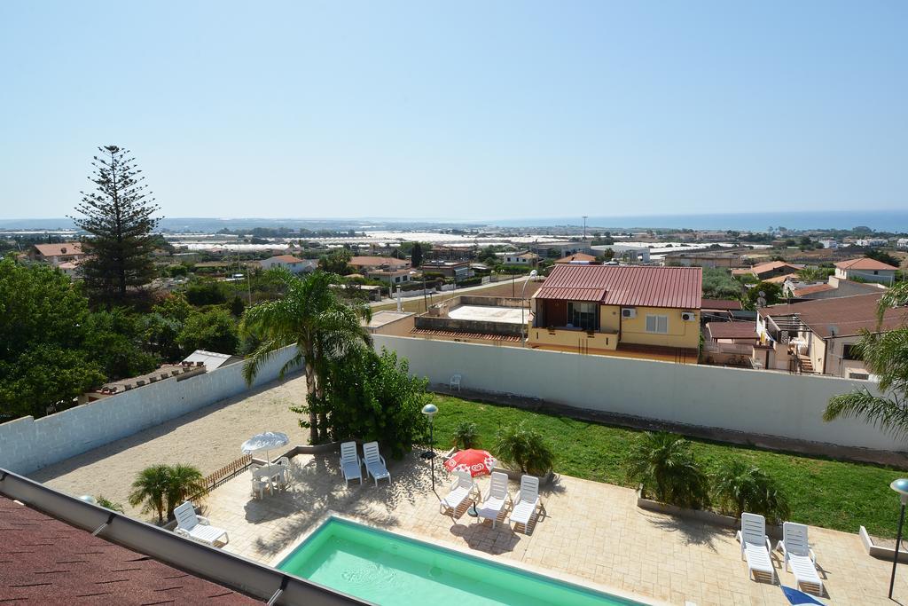 B&B La Castellana Marina di Ragusa Εξωτερικό φωτογραφία